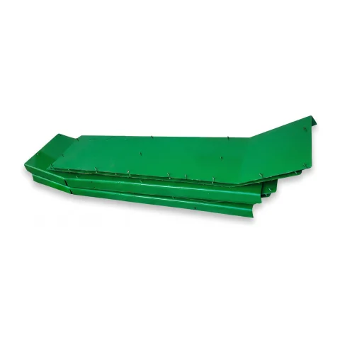Assoalho da Colhedora de Cana John Deere