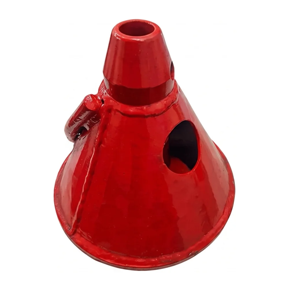 Cone do Pirulito Divisor de Linha