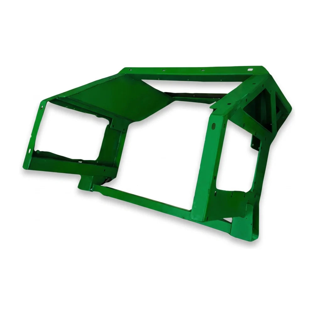 Extensão da Colhedora de Cana John Deere