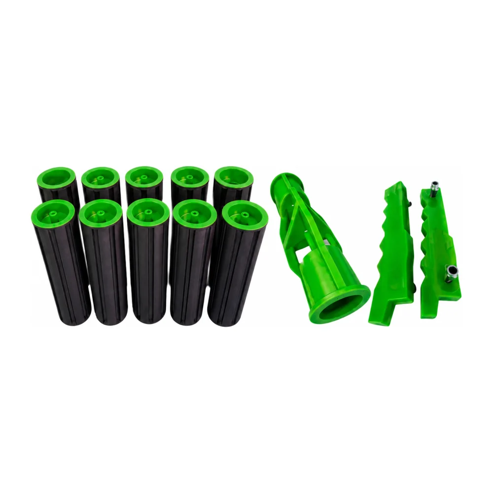 Kit Muda e Kit Plantio John Deere