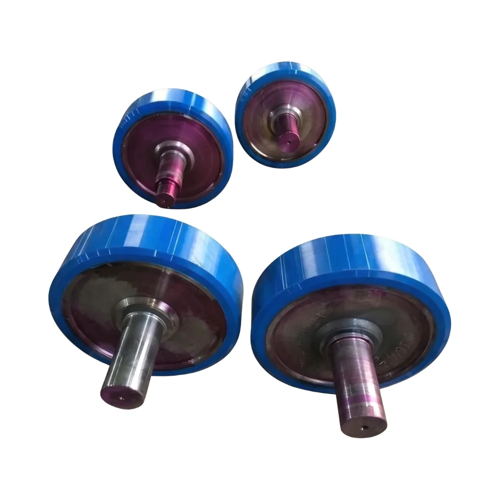 Rodas para Peneira Rotativa