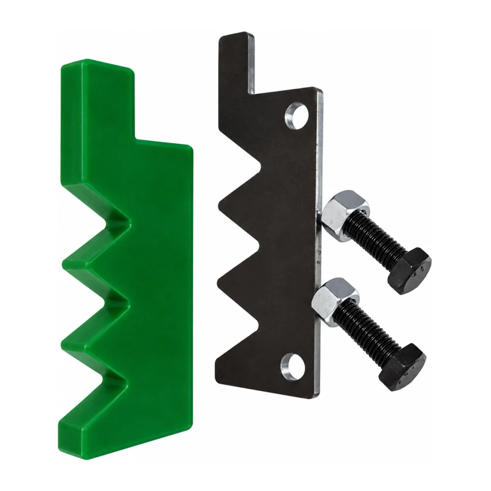 Taliscas do Corte de Base em Poliuretano John Deere