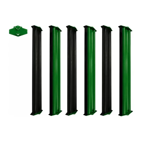 Taliscas do Elevador Emborrachada John Deere
