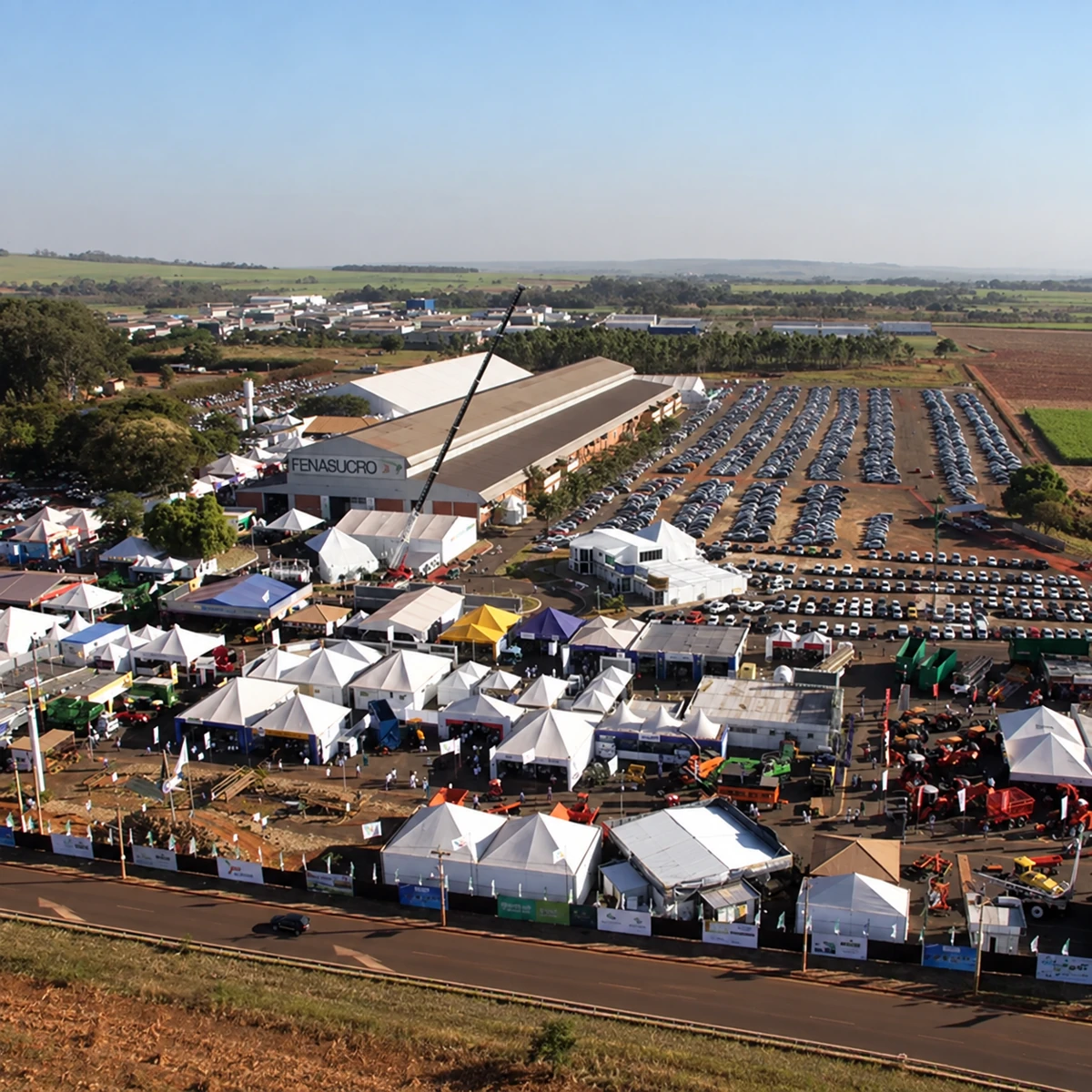 Fenasucro & Agrocana 2018